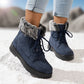 👢Hot Sale🔥Women's Winter Ankle Snow Boots
