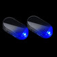Deter Thieves Instantly! No-Wire Solar Car Warning Light