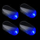 Deter Thieves Instantly! No-Wire Solar Car Warning Light