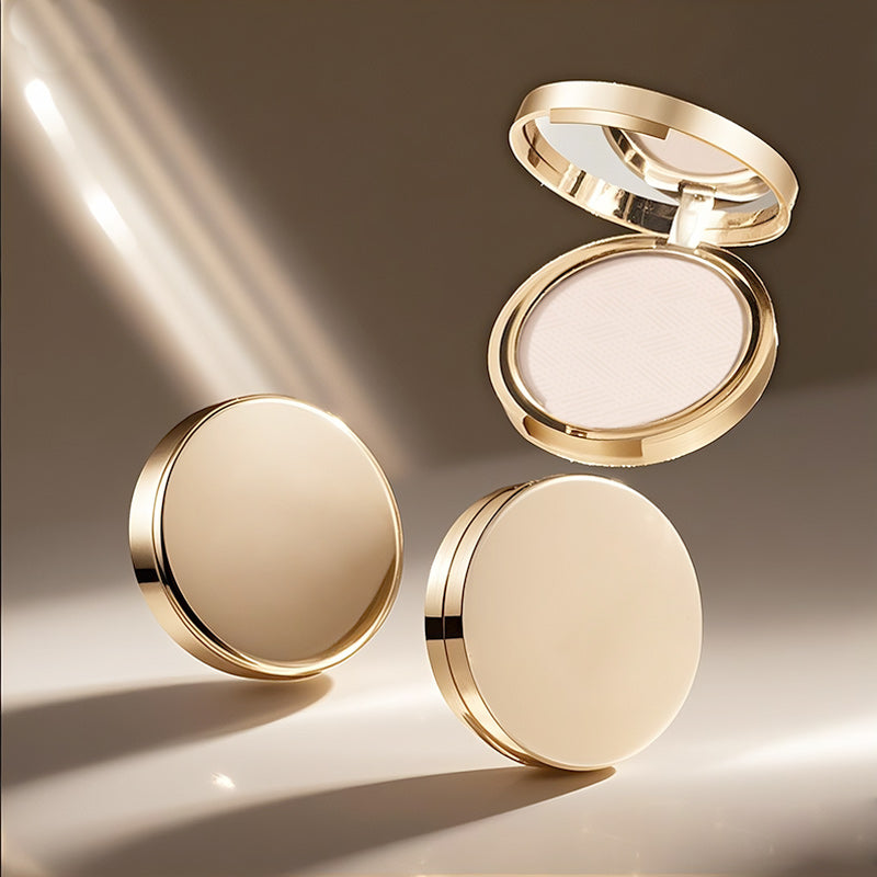 🔥Limited-Time Offer🔥Waterproof Setting Matte Powder Compact