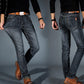 🔥New Arrivals🔥Men's Straight Slim Fit Stretch Denim Jeans