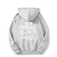 🖤Not Friendly Do Not Touch Print Hoodies