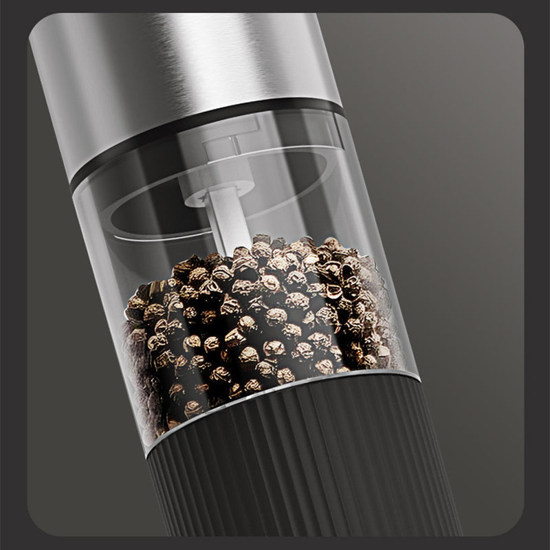 ⏰Last Day 50% OFF🔥Electric Pepper & Salt Grinder Set