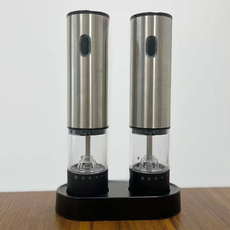 ⏰Last Day 50% OFF🔥Electric Pepper & Salt Grinder Set