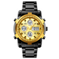 ⌚ 50% OFF NOW!💥 Men‘s Military Watch – Analog-Digital Display, Waterproof & Shock-Resistant 🛡️