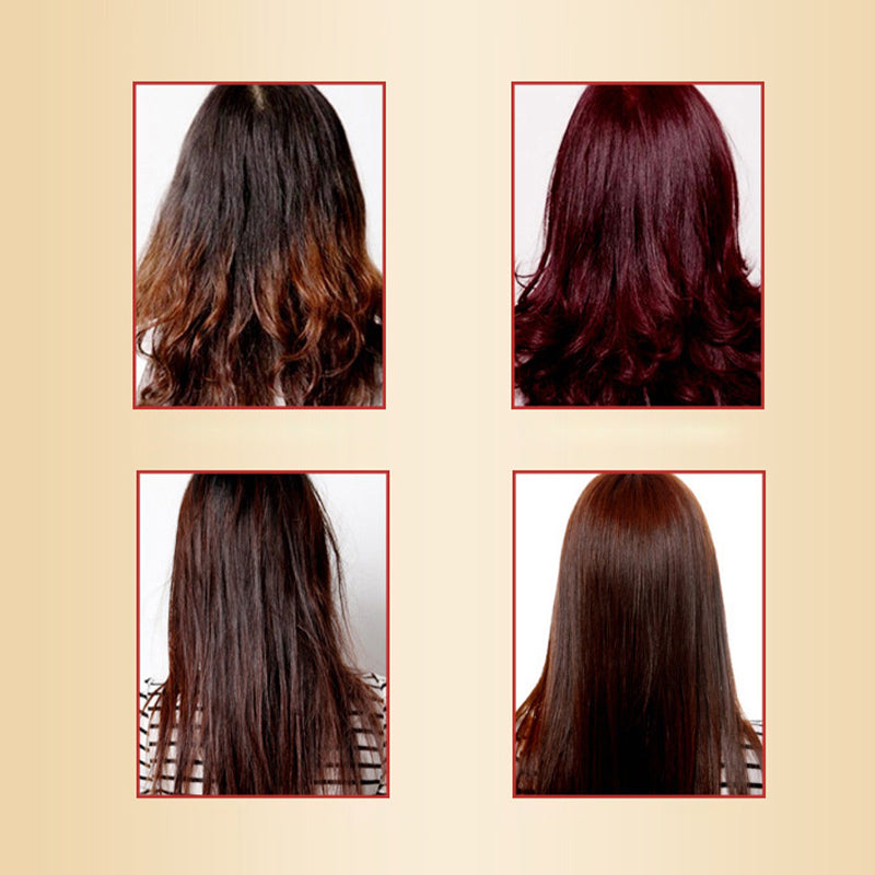 🔥Hot Sale🔥2-in-1 Long-Lasting Hair Dye & Shampoo