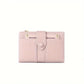 🔥Exclusive 2026 Luxury Sale✨ Women's Premium Leather Bifold Wallet