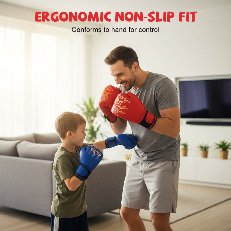 Breathable Training Boxing Gloves