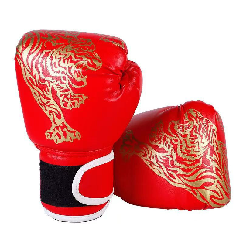 Breathable Training Boxing Gloves