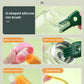 Multi-functional 5-in-1 Cup Brush