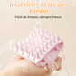 Silicone Scalp Massager