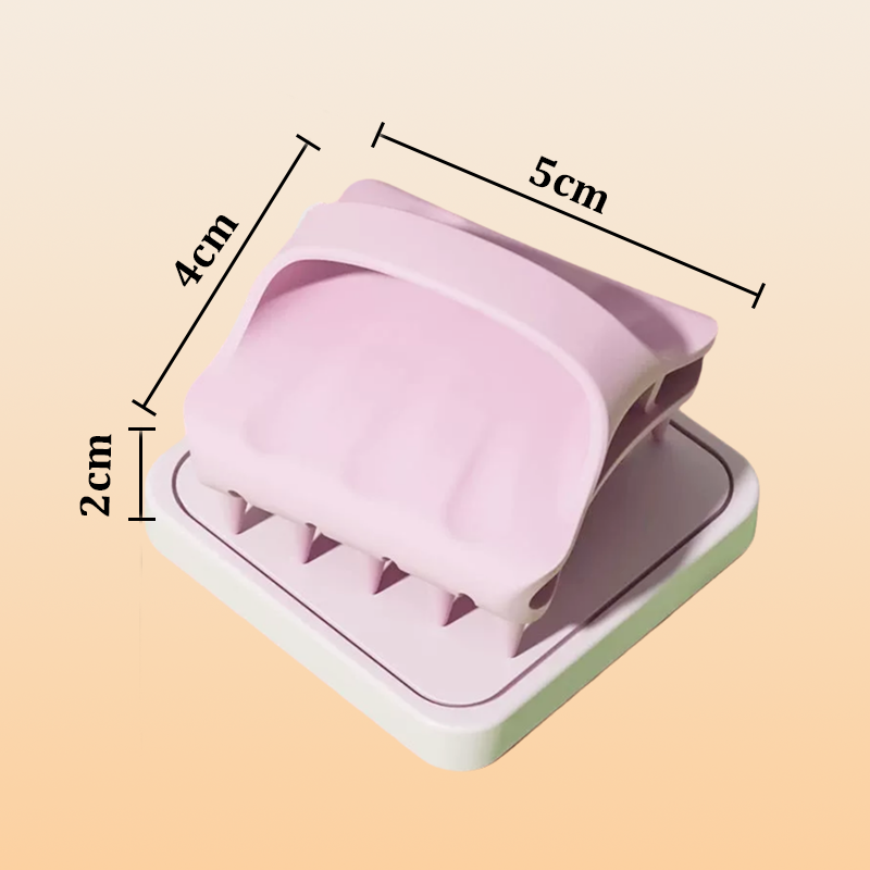 Silicone Scalp Massager