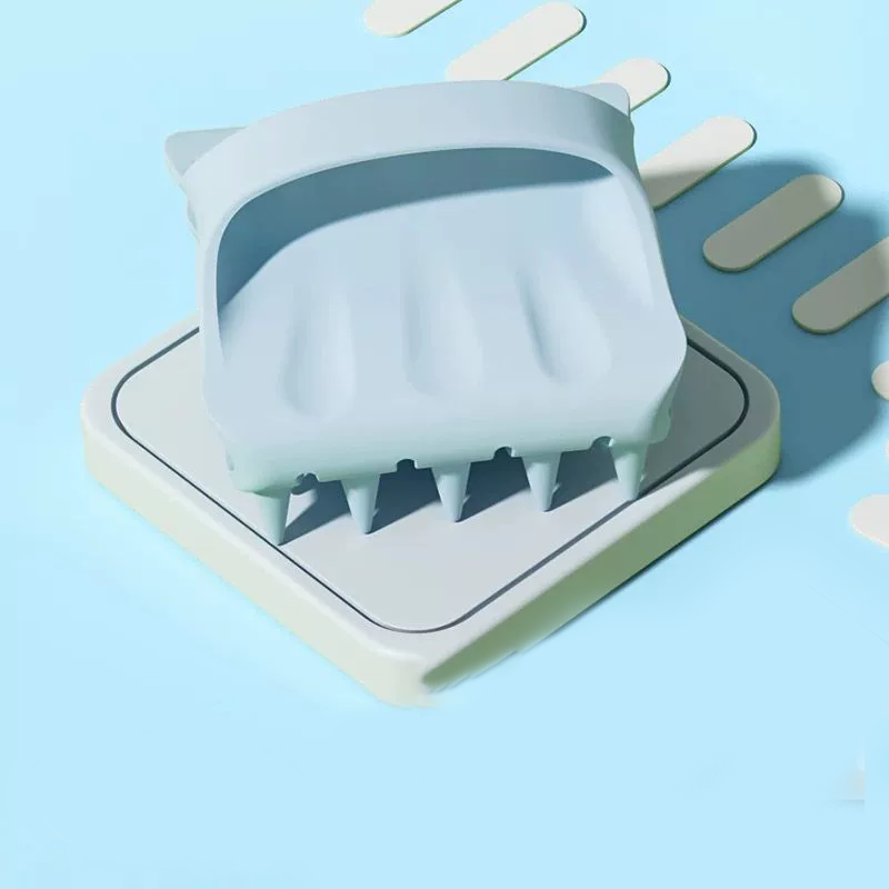 Silicone Scalp Massager