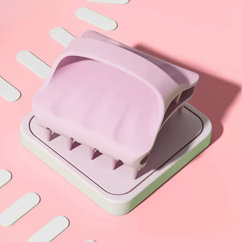Silicone Scalp Massager