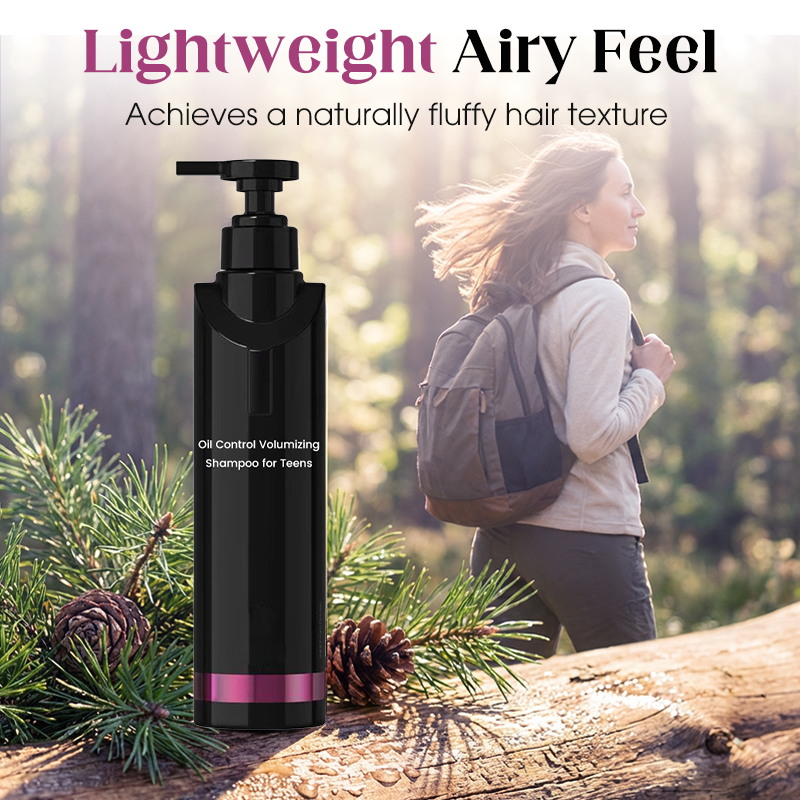 🔥2026 New Arrivals: 50% Off for a Limited Time!🔥Oil Control Volumizing Shampoo for Teens