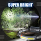 Go Hands-Free Instantly! Rechargeable Waterproof LED Headlamp