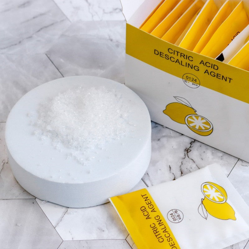 🍋Citric Acid Scale Remover🍋 Safe & Multi-use