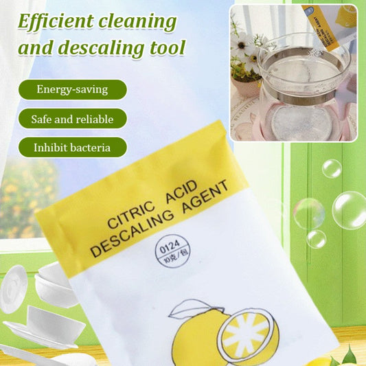 🍋Citric Acid Scale Remover🍋 Safe & Multi-use