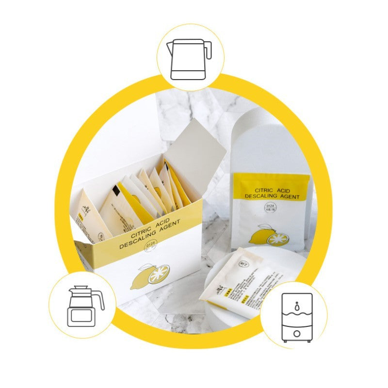 🍋Citric Acid Scale Remover🍋 Safe & Multi-use