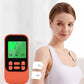 Dual-Channel TENS Massager – 10 Modes & Portable Relief