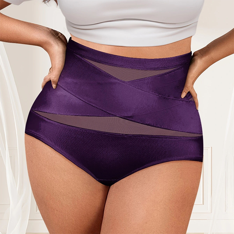 🔥Women's High-Waisted Tummy Control Underwear