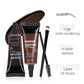 Vegan Brow Tint Kit – 16H Waterproof & Smudge-Proof Gel