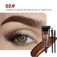 Vegan Brow Tint Kit – 16H Waterproof & Smudge-Proof Gel