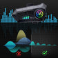 Ride Hands-Free Instantly! IPX6 Waterproof Helmet Bluetooth Speaker