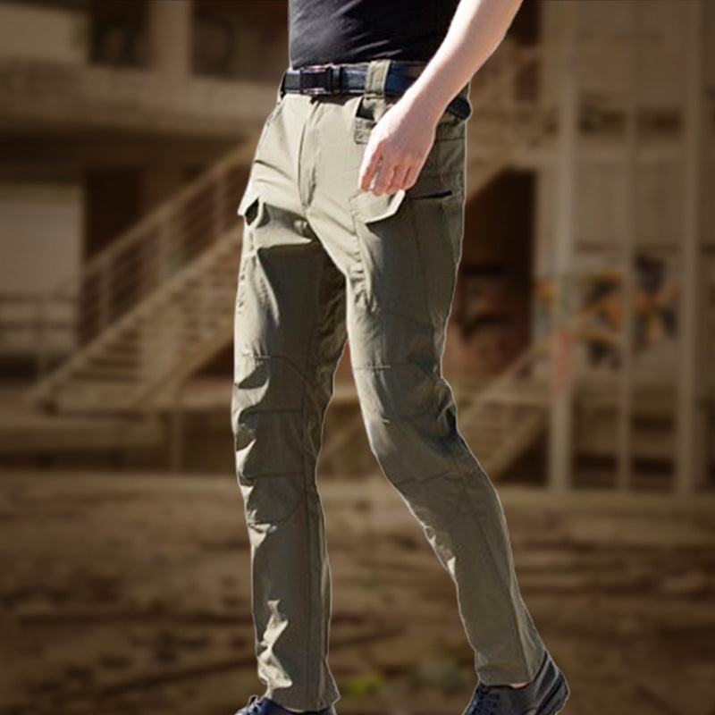 🔥👖 60% off! Multifunctional Stretch Tactical Pants – Zippered pockets, slim fit, and stretch fabric for total freedom of movement.