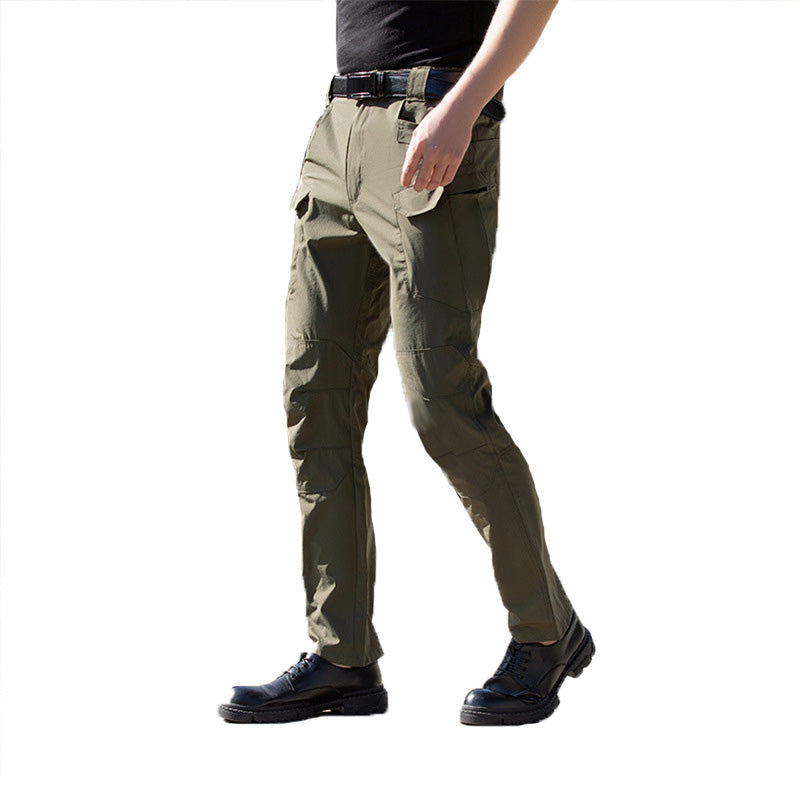 🔥👖 60% off! Multifunctional Stretch Tactical Pants – Zippered pockets, slim fit, and stretch fabric for total freedom of movement.