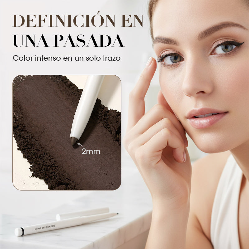Draw Perfect Wings Instantly! Waterproof 2mm Gel Eyeliner Pencil