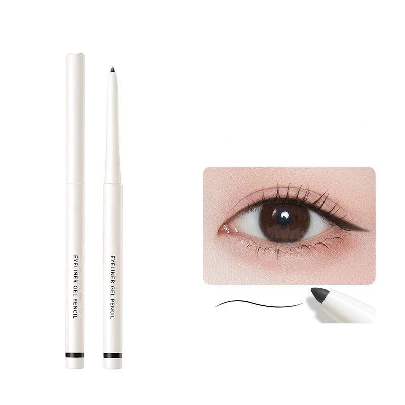 Draw Perfect Wings Instantly! Waterproof 2mm Gel Eyeliner Pencil