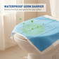 Sit Clean Instantly! Waterproof Disposable Toilet Seat Covers