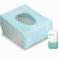 Sit Clean Instantly! Waterproof Disposable Toilet Seat Covers
