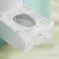 Sit Clean Instantly! Waterproof Disposable Toilet Seat Covers
