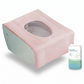 Sit Clean Instantly! Waterproof Disposable Toilet Seat Covers