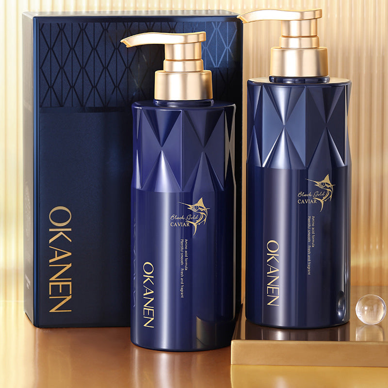 🔥2026 Hot Sale🔥Caviar Shower Kit - Shampoo, Conditioner, & Body Wash