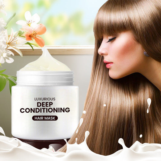 Luxurious Deep Conditioning Hair Mask