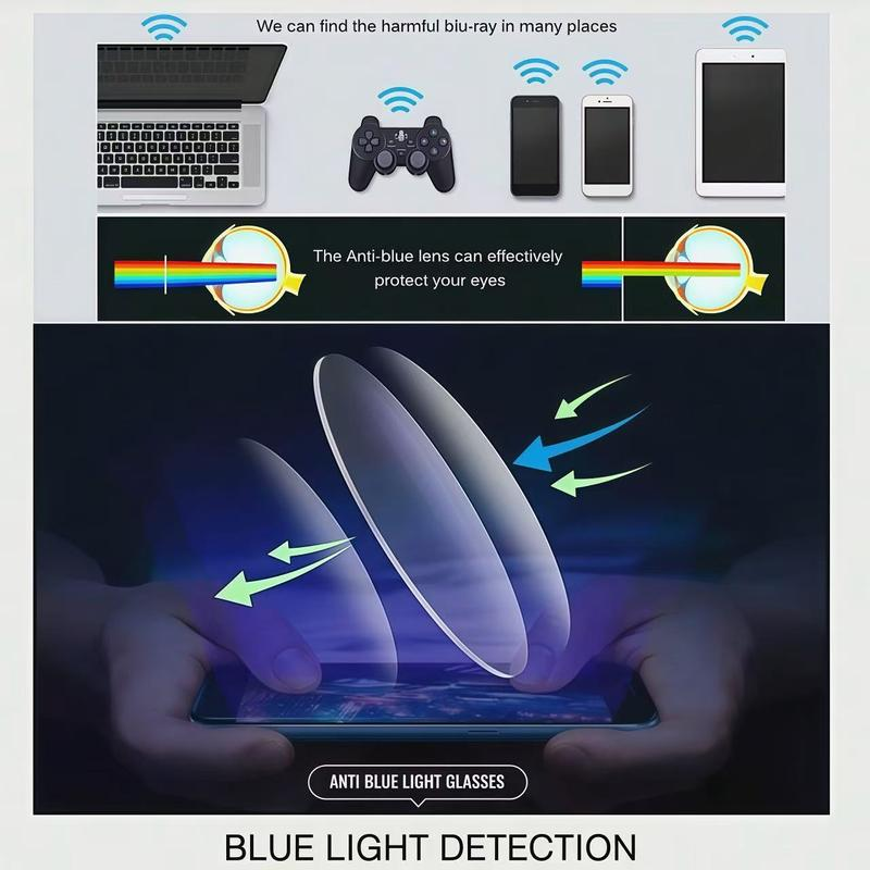 🔥Blue Light Reading Glasses