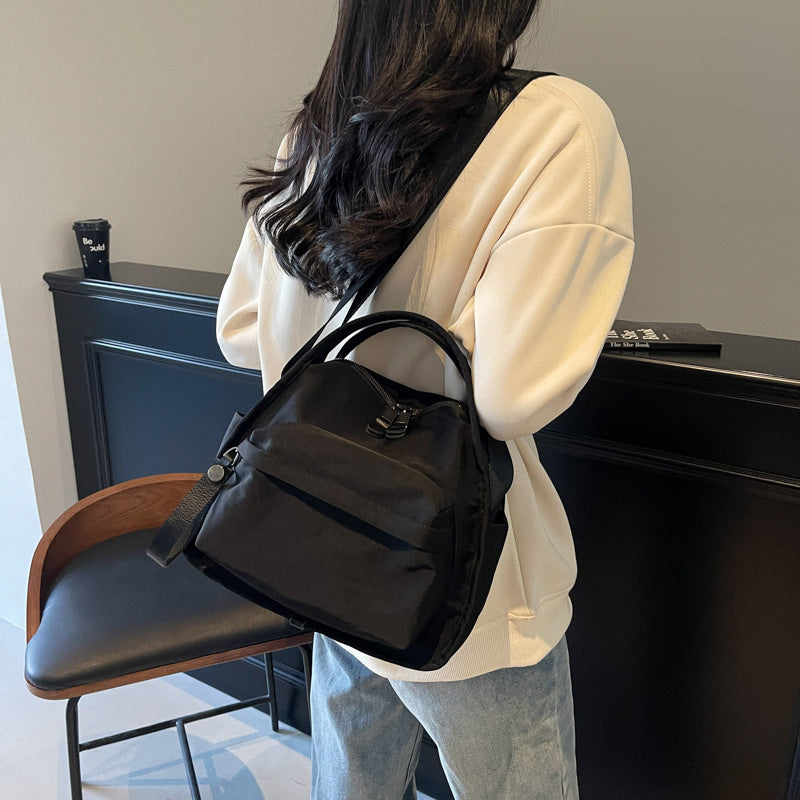 📢📢60%  OFF !! ⏰Women's Lightweight Nylon Crossbody Handbag