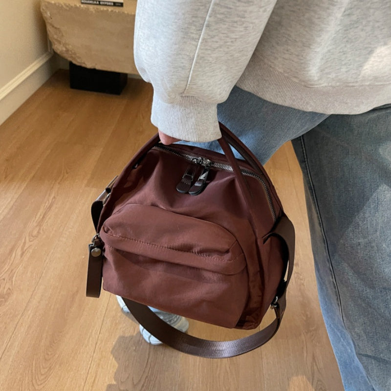 📢📢60%  OFF !! ⏰Women's Lightweight Nylon Crossbody Handbag