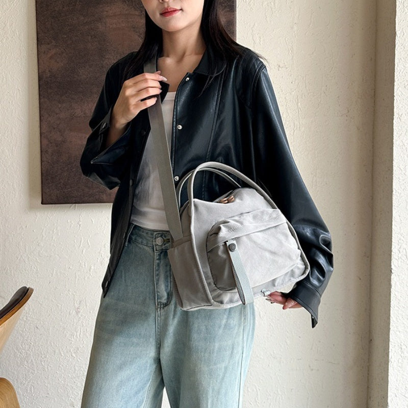 📢📢60%  OFF !! ⏰Women's Lightweight Nylon Crossbody Handbag