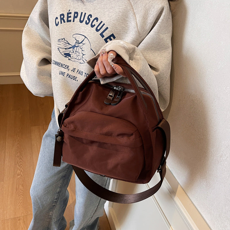 📢📢60%  OFF !! ⏰Women's Lightweight Nylon Crossbody Handbag