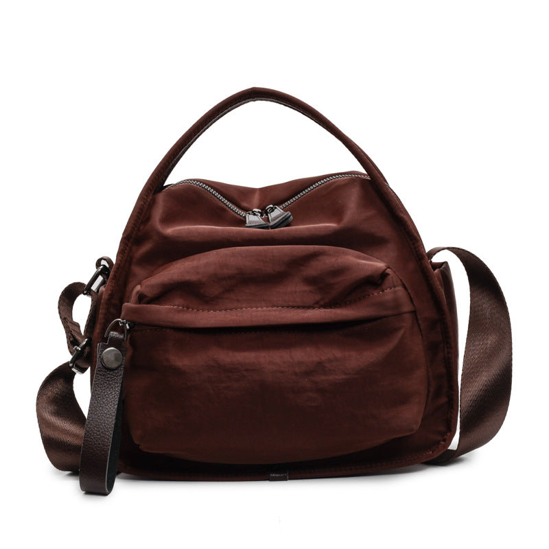 📢📢60%  OFF !! ⏰Women's Lightweight Nylon Crossbody Handbag