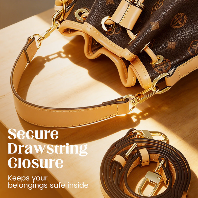 🔥2026 New Arrivals: 50% Off for a Limited Time!🔥Versatile Drawstring Bucket Bag for Women