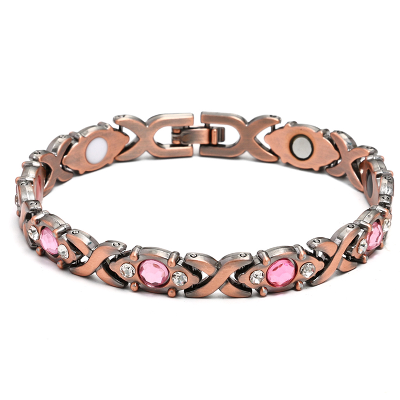 🔥Women's Elegant Adjustable Rhinestone Bracelet