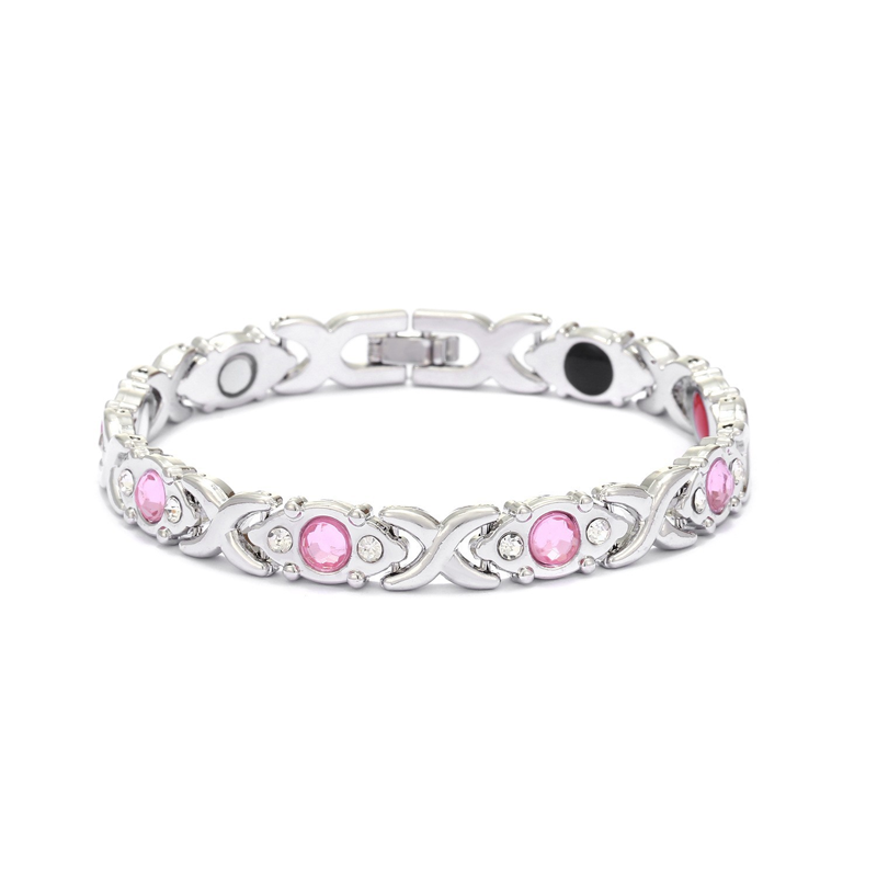 🔥Women's Elegant Adjustable Rhinestone Bracelet