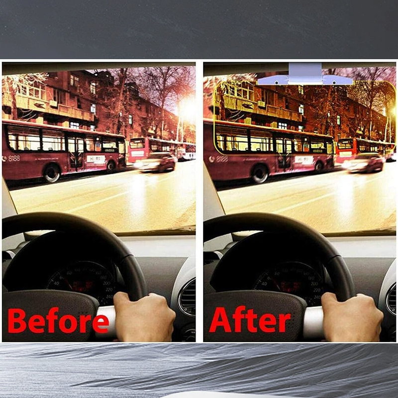 🔥🎁New 50% OFF🔥Car Anti-Glare Visor for Day & Night
