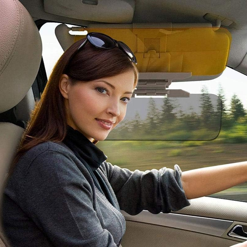 🔥🎁New 50% OFF🔥Car Anti-Glare Visor for Day & Night