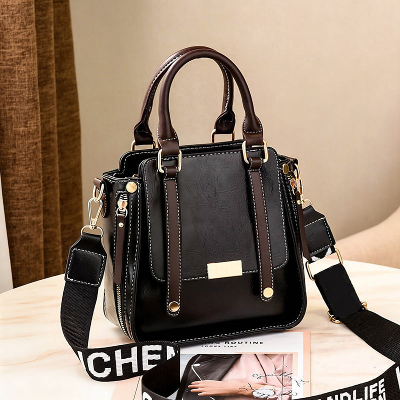 🔥New Arrivals✨Women's Vintage Crossbody Handbag with Adjustable Strap